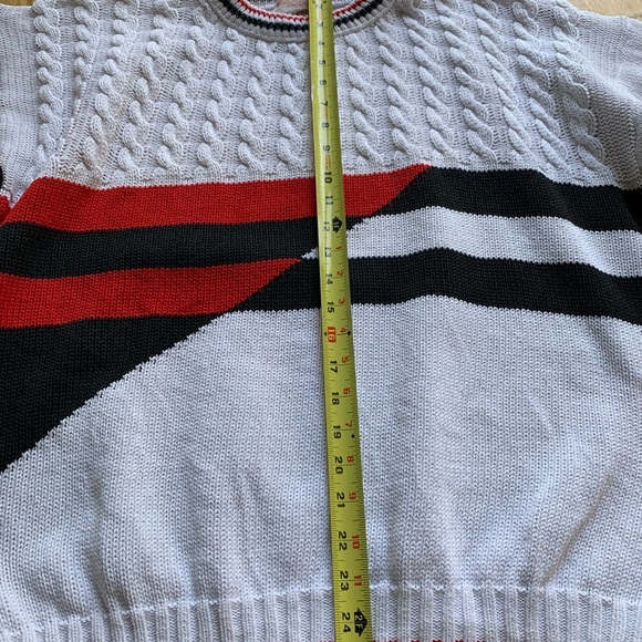 The Fox Collection Vintage Sweater made in USA - Picture 8 of 11